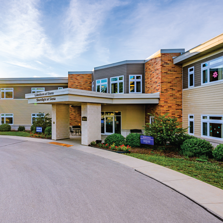 ASCENSION LIVING - LAKESHORE AT SIENA nursing home in RACINE, WI - Photo 2 of 5