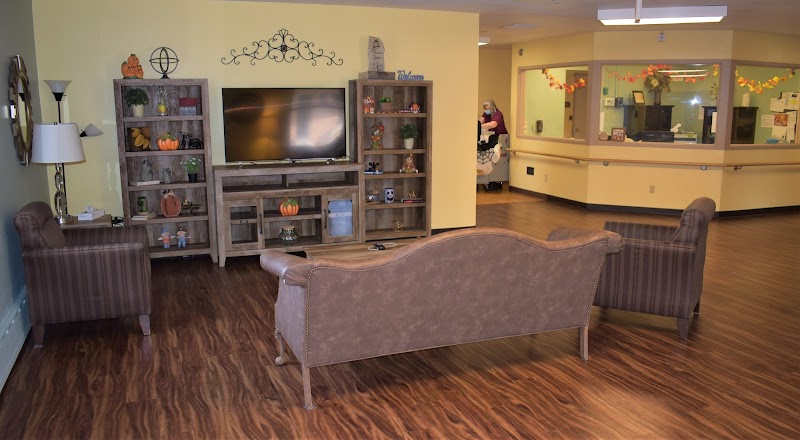 THE PINES POST ACUTE AND MEMORY CARE nursing home in CLINTONVILLE, WI - Photo 5 of 5