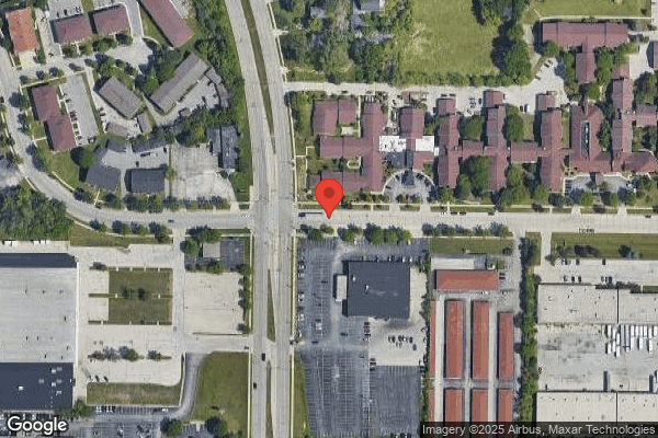 AMETHYST HEALTH OF BROWN DEER nursing home in MILWAUKEE, WI - Photo 1 of 4