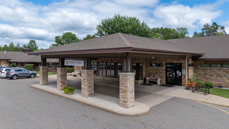 Wood Aven Health and Rehabilitation nursing home in WAUSAU, WI - Photo 2 of 5