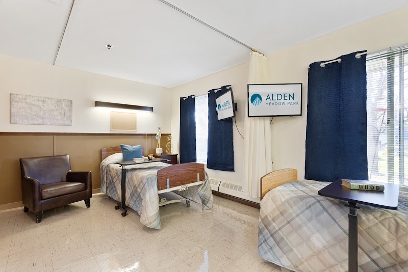 ALDEN MEADOW PARK HCC nursing home in CLINTON, WI - Photo 2 of 5