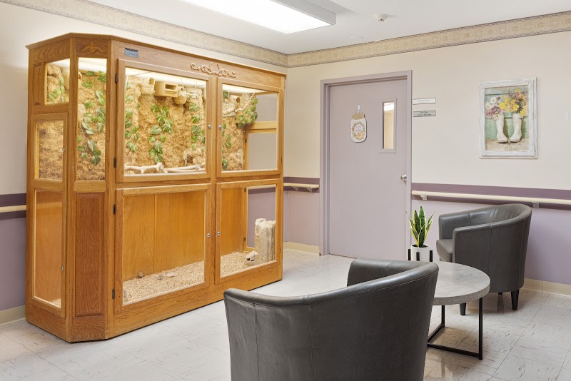 ALDEN MEADOW PARK HCC nursing home in CLINTON, WI - Photo 5 of 5