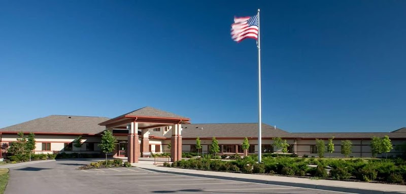 BADGER PRAIRIE HCC nursing home in VERONA, WI - Photo 2 of 3