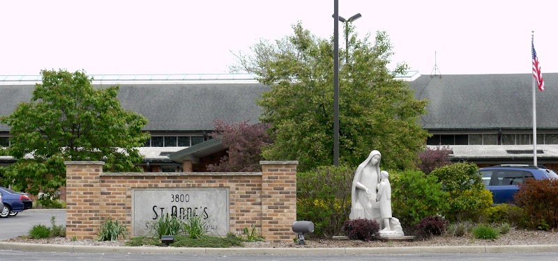 ST ANNE'S SALVATORIAN CAMPUS nursing home in MILWAUKEE, WI - Photo 2 of 5