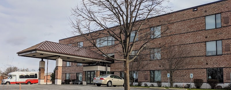 ST ANNE'S SALVATORIAN CAMPUS nursing home in MILWAUKEE, WI - Photo 4 of 5