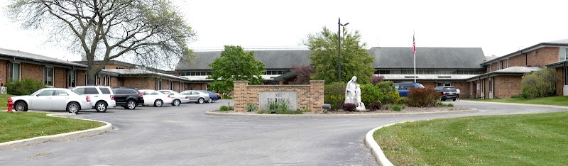 ST ANNE'S SALVATORIAN CAMPUS nursing home in MILWAUKEE, WI - Photo 5 of 5