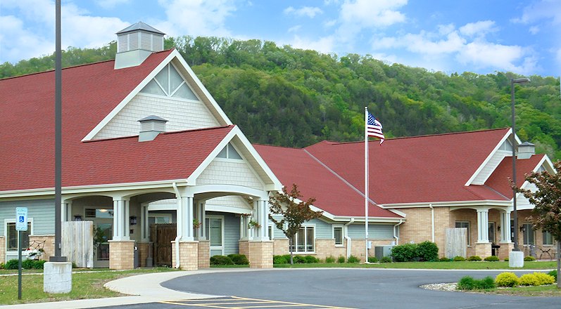 PRAIRIE MAISON nursing home in PRAIRIE DU CHIEN, WI - Photo 2 of 3