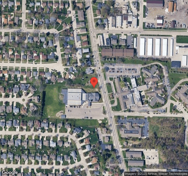 CHI FRANCISCAN VILLA nursing home in SOUTH MILWAUKEE, WI - Photo 1 of 5