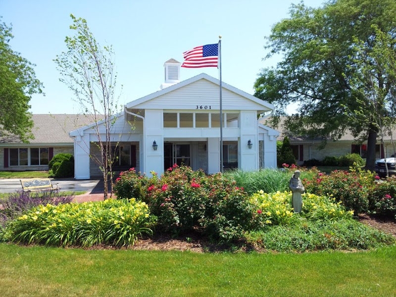 CHI FRANCISCAN VILLA nursing home in SOUTH MILWAUKEE, WI - Photo 3 of 5