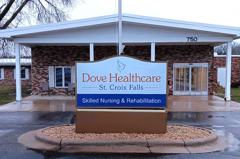 DOVE HEALTHCARE - ST CROIX FALLS nursing home in ST CROIX FALLS, WI - Photo 2 of 5