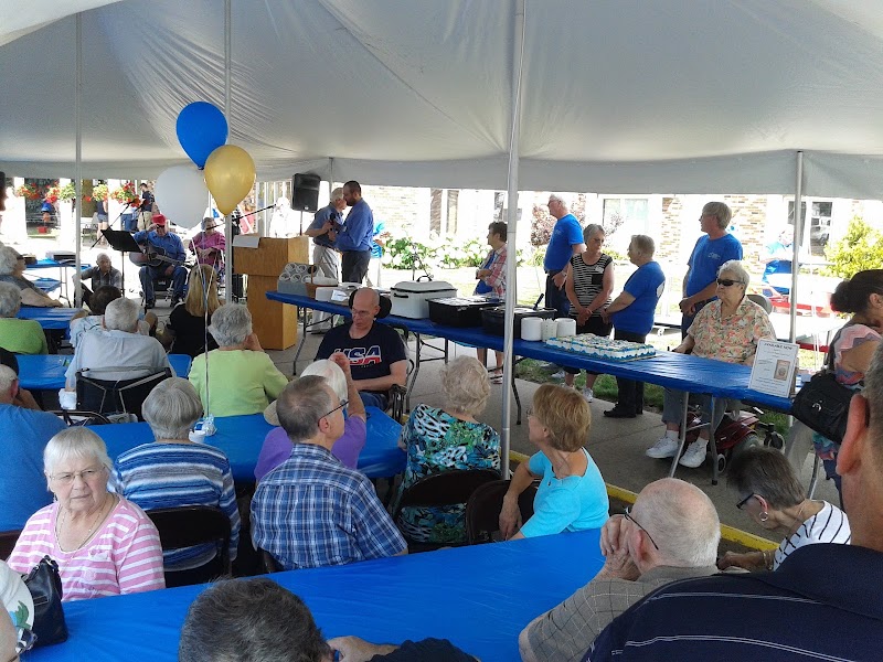 DOVE HEALTHCARE - ST CROIX FALLS nursing home in ST CROIX FALLS, WI - Photo 4 of 5