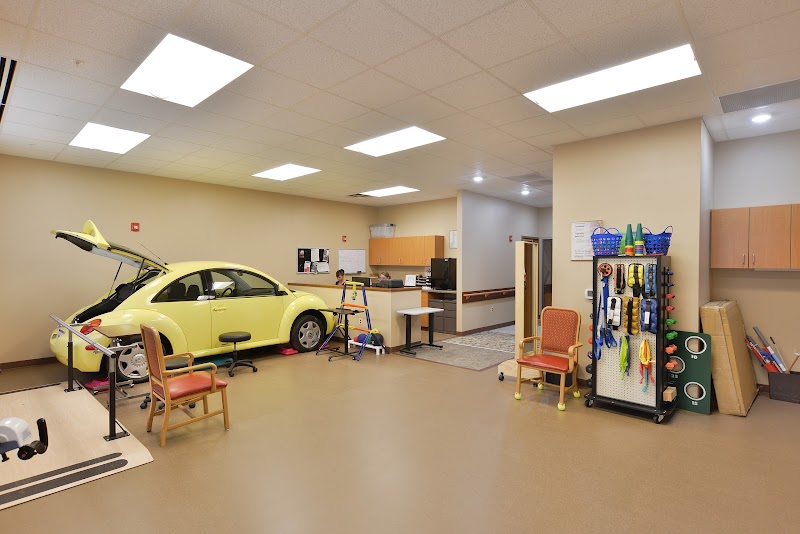 AUGUSTA HEALTH AND REHABILITATION nursing home in AUGUSTA, WI - Photo 4 of 5