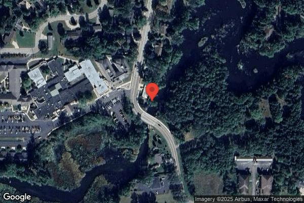 BETHANY HOME nursing home in WAUPACA, WI