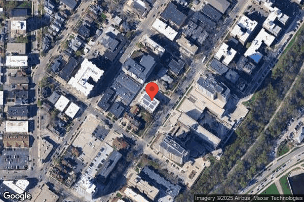 SAINT JOHNS ON THE LAKE nursing home in MILWAUKEE, WI