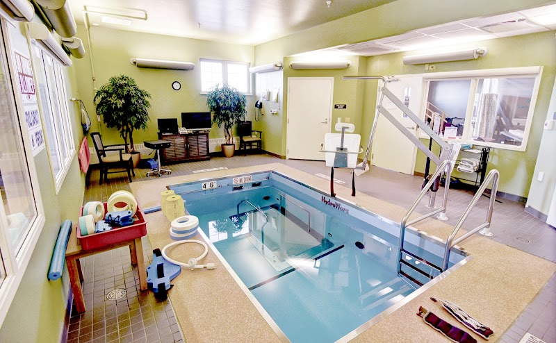 HOLTON MANOR nursing home in ELKHORN, WI - Photo 3 of 10