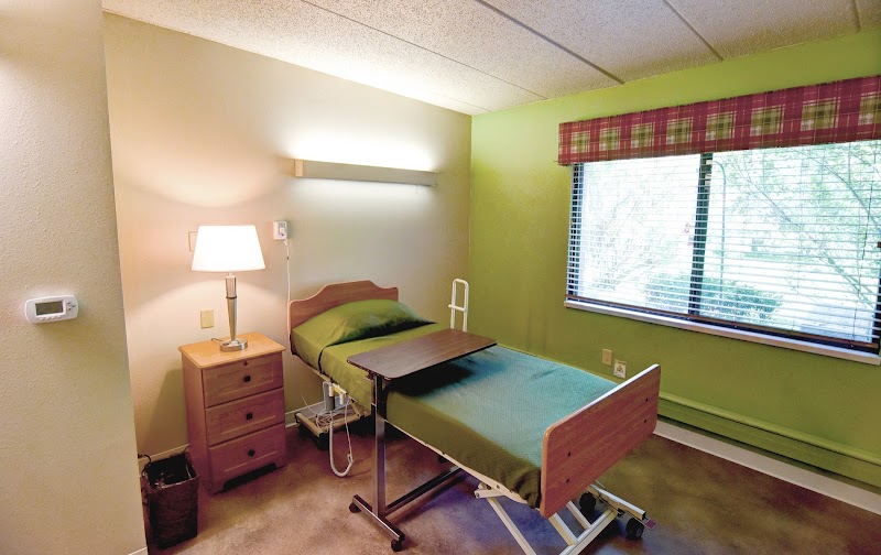 HOLTON MANOR nursing home in ELKHORN, WI - Photo 5 of 10