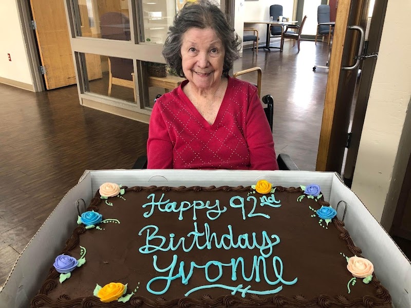 OAK RIDGE CARE CENTER nursing home in UNION GROVE, WI - Photo 3 of 5