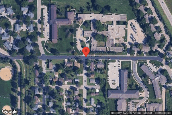 MARQUARDT MEMORIAL MANOR nursing home in WATERTOWN, WI - Photo 1 of 5