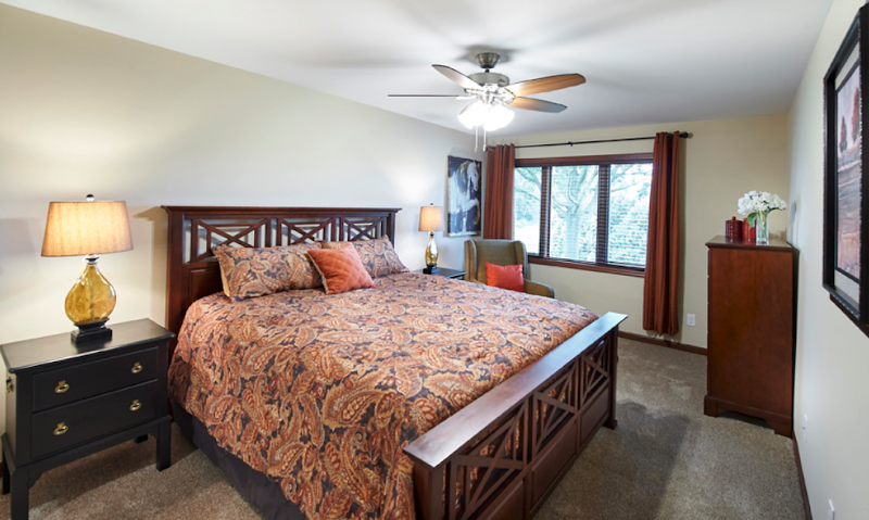 MARQUARDT MEMORIAL MANOR nursing home in WATERTOWN, WI - Photo 3 of 5