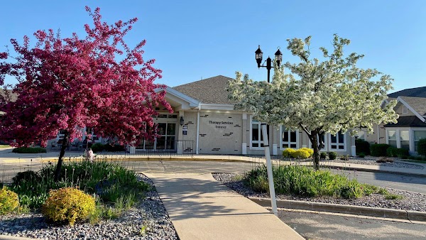 PEABODY MANOR nursing home in APPLETON, WI - Photo 1 of 6