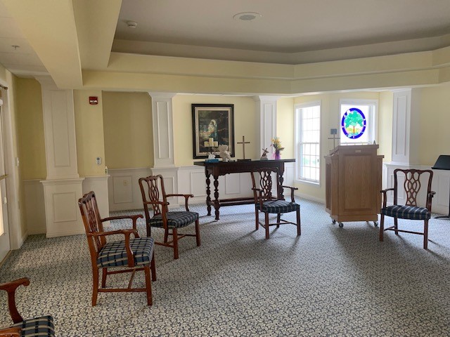 PEABODY MANOR nursing home in APPLETON, WI - Photo 5 of 6