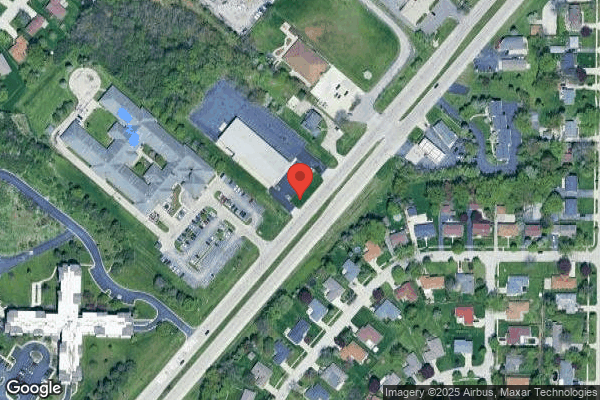 HERITAGE SQUARE HEALTH CARE CENTER nursing home in GREENDALE, WI - Photo 1 of 4