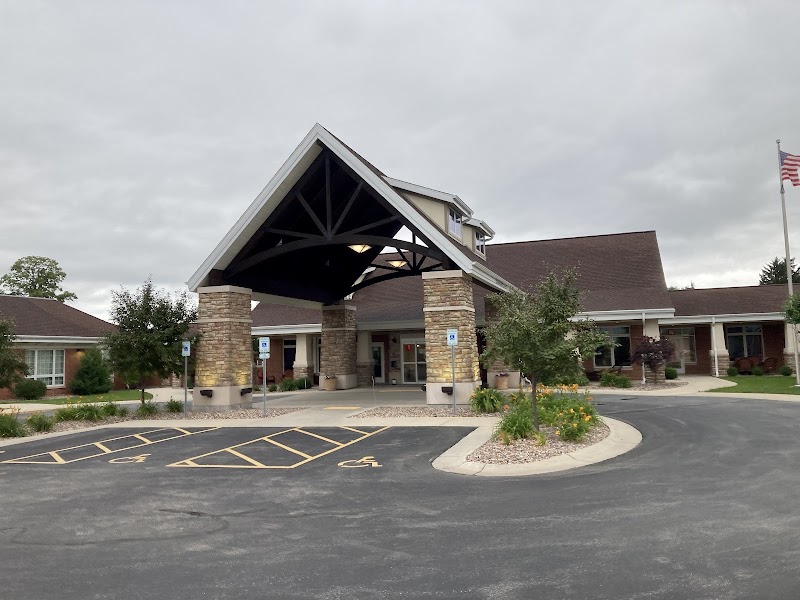 WOODSIDE LUTHERAN HOME nursing home in GREEN BAY, WI - Photo 3 of 10