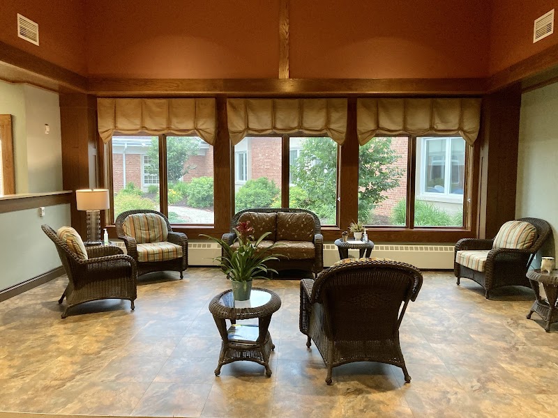 WOODSIDE LUTHERAN HOME nursing home in GREEN BAY, WI - Photo 4 of 10