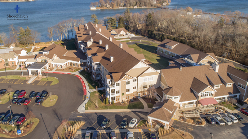 SHOREHAVEN HLTH & REHAB CTR nursing home in OCONOMOWOC, WI - Photo 4 of 10