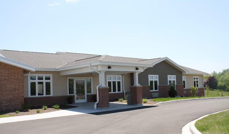 EAST TROY MANOR nursing home in EAST TROY, WI - Photo 2 of 3