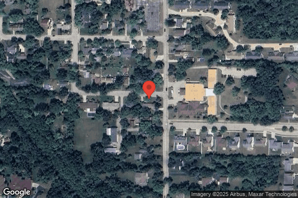 GENEVA LAKE MANOR nursing home in LAKE GENEVA, WI - Photo 1 of 5