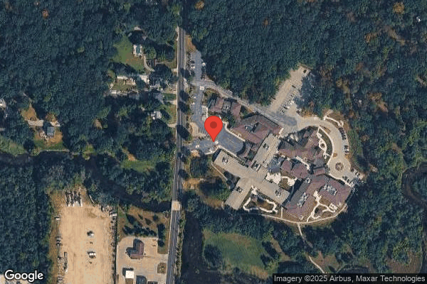 MASONIC CENTER FOR HEALTH & REHAB INC nursing home in DOUSMAN, WI