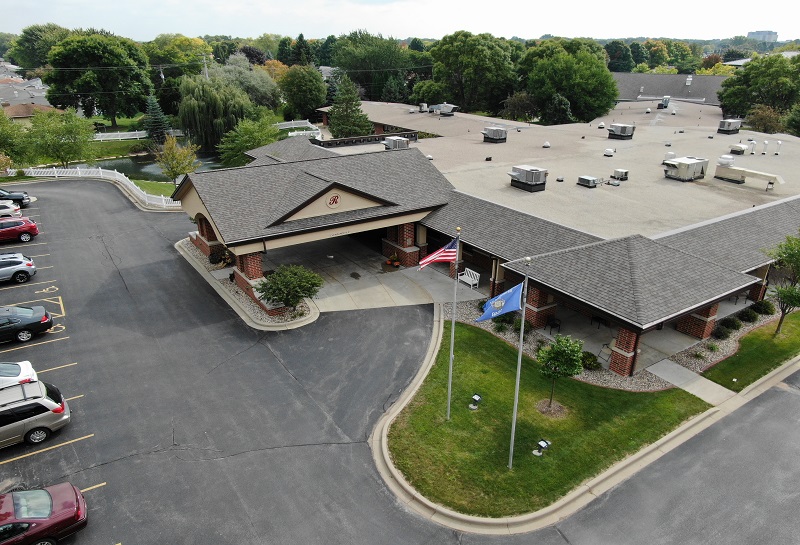 RENNES HEALTH AND REHAB CENTER- APPLETON nursing home in APPLETON, WI - Photo 2 of 9