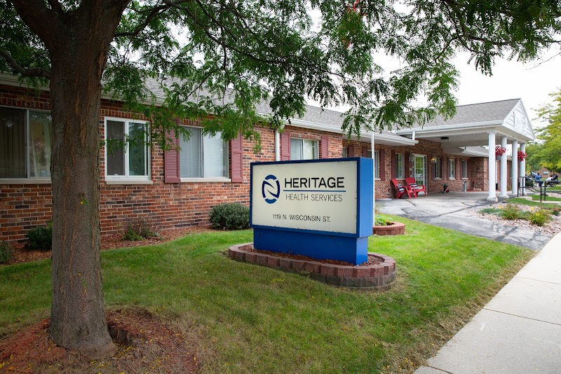 HERITAGE HEALTH SERVICES nursing home in PORT WASHINGTON, WI - Photo 2 of 5