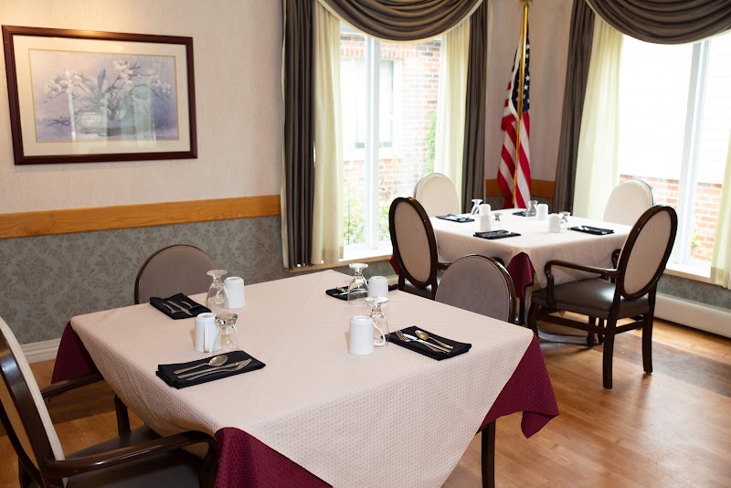 HERITAGE HEALTH SERVICES nursing home in PORT WASHINGTON, WI - Photo 3 of 5