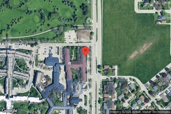 LUTHER MANOR nursing home in MILWAUKEE, WI - Photo 1 of 5