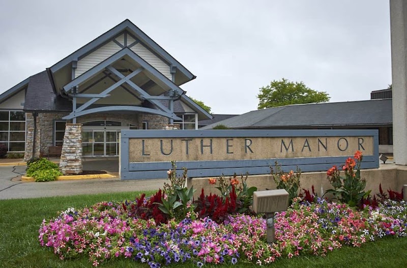 LUTHER MANOR nursing home in MILWAUKEE, WI - Photo 3 of 5