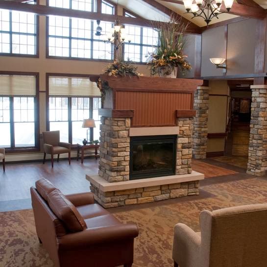 RENNES HEALTH AND REHAB CENTER-RHINELANDER nursing home in RHINELANDER, WI - Photo 3 of 10