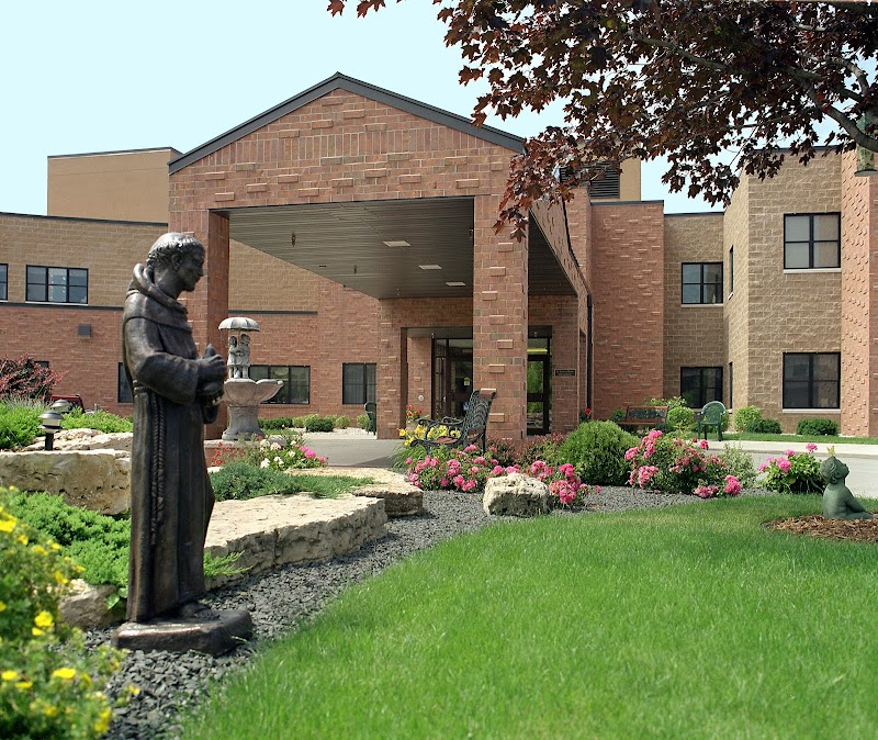ST FRANCIS HOME nursing home in FOND DU LAC, WI - Photo 2 of 3