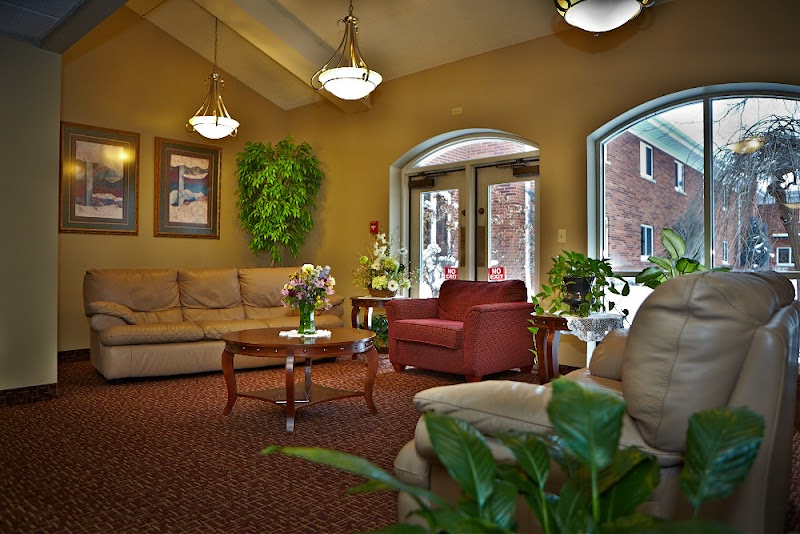 ST JOSEPH RESIDENCE nursing home in NEW LONDON, WI - Photo 3 of 10