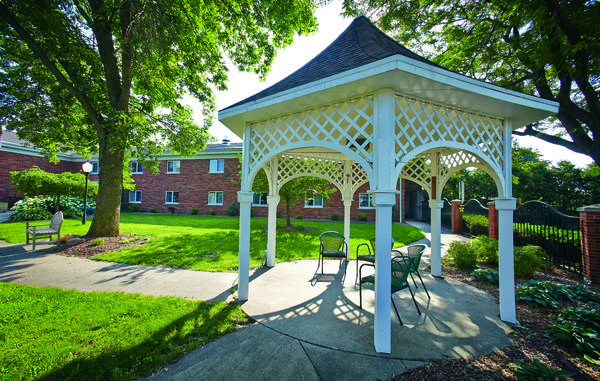 ST JOSEPH RESIDENCE nursing home in NEW LONDON, WI - Photo 5 of 10