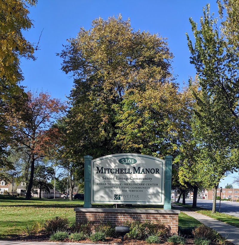 ARIA AT MITCHELL MANOR nursing home in WEST ALLIS, WI - Photo 3 of 5