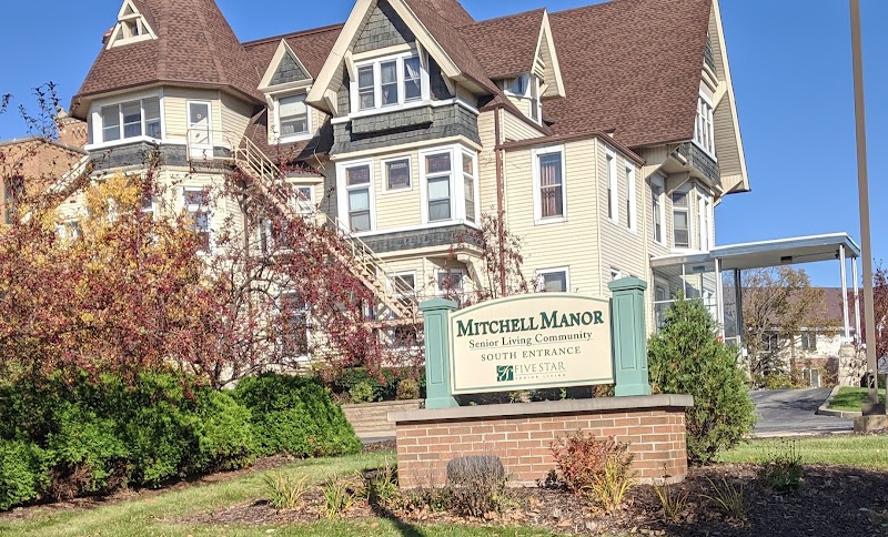 ARIA AT MITCHELL MANOR nursing home in WEST ALLIS, WI - Photo 4 of 5