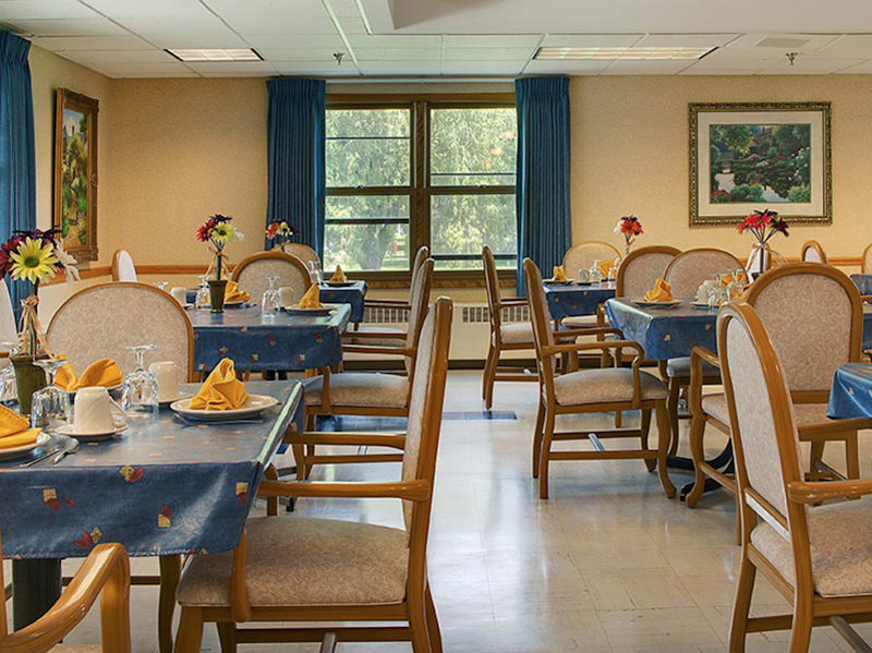 MEADOW VIEW HEALTH SERVICES nursing home in SHEBOYGAN, WI - Photo 4 of 10