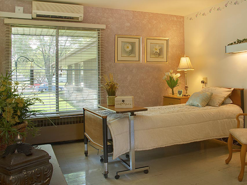MEADOW VIEW HEALTH SERVICES nursing home in SHEBOYGAN, WI - Photo 5 of 10