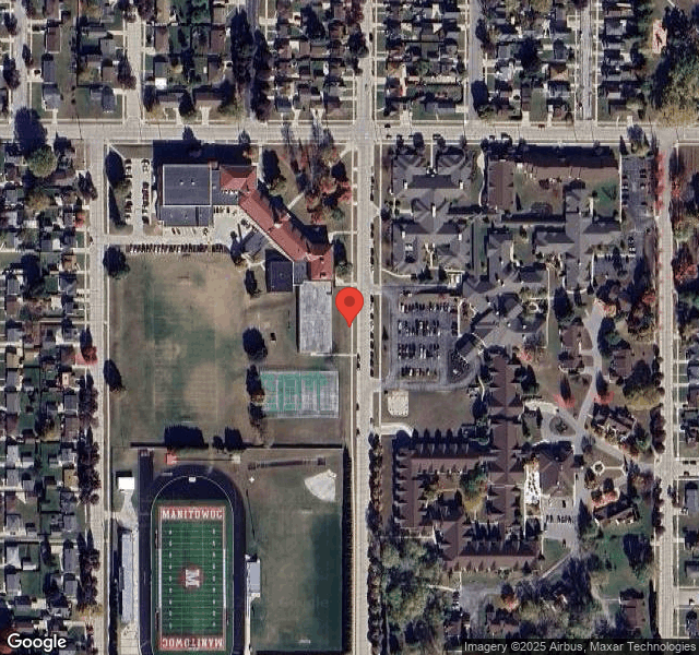 ST MARYS HOME FOR THE AGED nursing home in MANITOWOC, WI - Photo 1 of 10