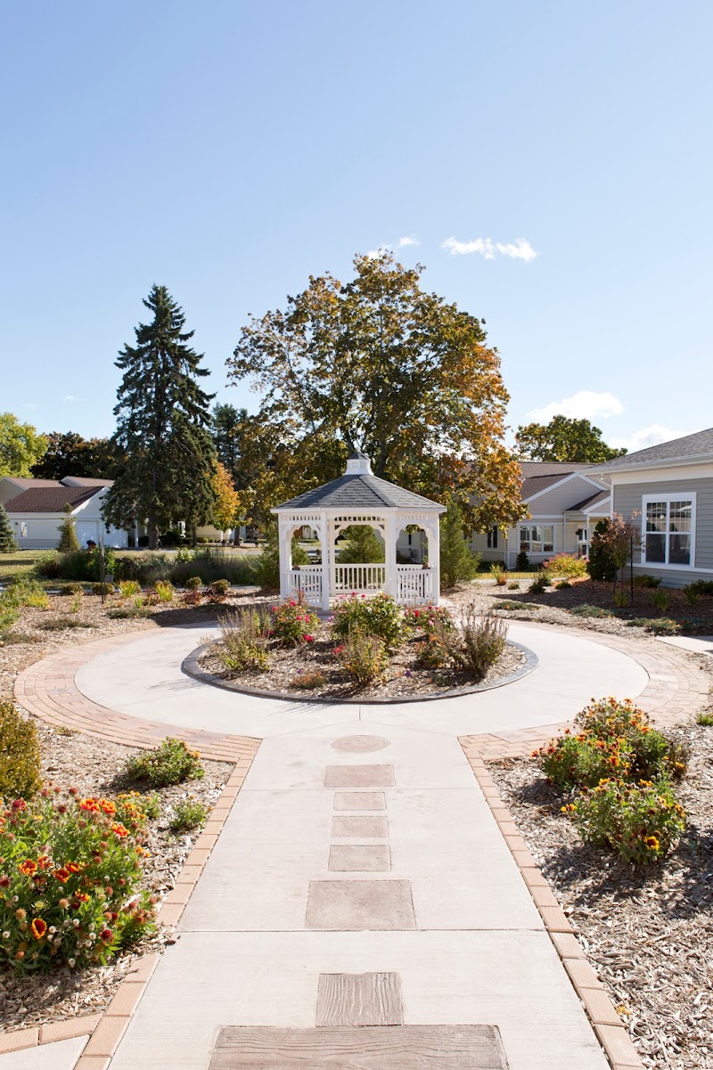 ST MARYS HOME FOR THE AGED nursing home in MANITOWOC, WI - Photo 3 of 10