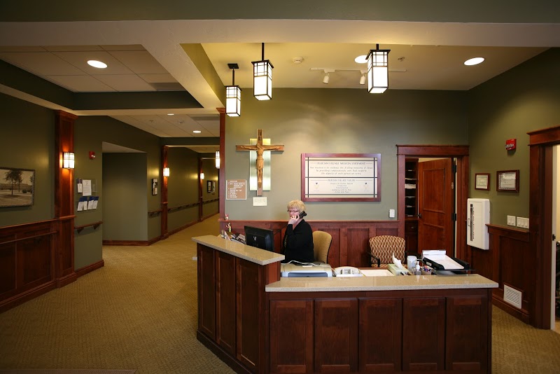 ST MARYS HOME FOR THE AGED nursing home in MANITOWOC, WI - Photo 4 of 10