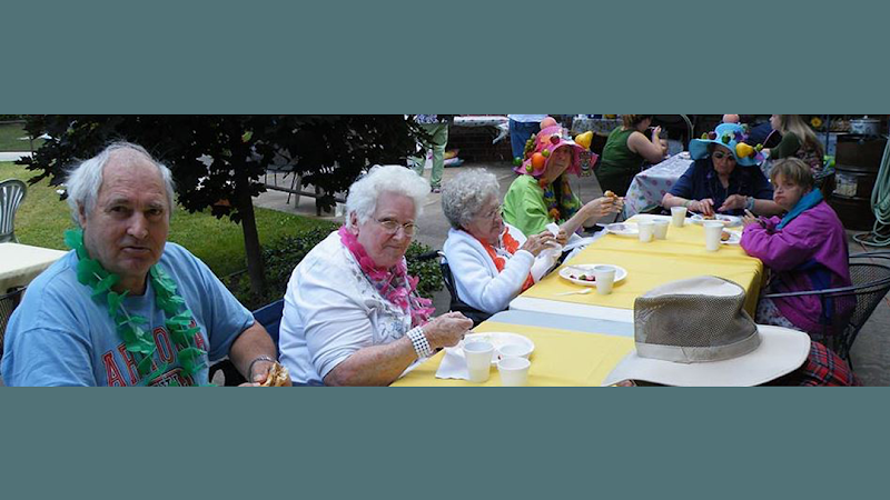 PARK MANOR LTD nursing home in PARK FALLS, WI - Photo 2 of 9