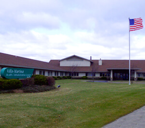 VILLA MARINA HEALTH AND REHAB CTR nursing home in SUPERIOR, WI - Photo 2 of 2
